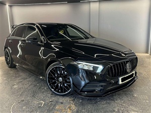 Large image for the Used Mercedes-Benz A-CLASS