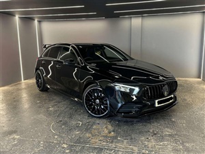 Large image for the Used Mercedes-Benz A-CLASS