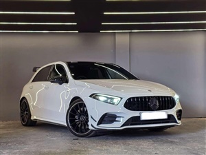 Large image for the Used Mercedes-Benz A-CLASS
