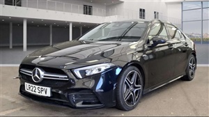 Large image for the Used Mercedes-Benz A-CLASS