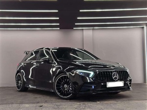 Large image for the Used Mercedes-Benz A-CLASS
