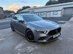 Large image for the Used Mercedes-Benz A-CLASS