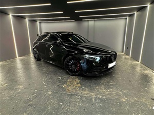 Large image for the Used Mercedes-Benz A-CLASS