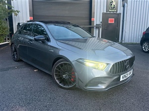 Large image for the Used Mercedes-Benz A-CLASS