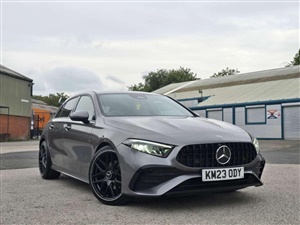 Large image for the Used Mercedes-Benz A-CLASS