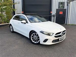 Large image for the Used Mercedes-Benz A-CLASS