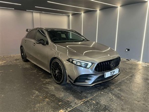 Large image for the Used Mercedes-Benz A-CLASS