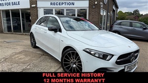 Large image for the Used Mercedes-Benz A-CLASS