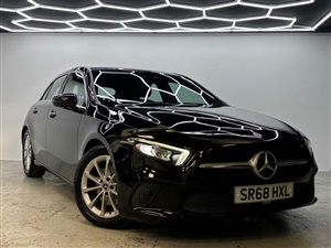 Large image for the Used Mercedes-Benz A CLASS