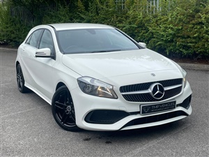 Large image for the Used Mercedes-Benz A-CLASS