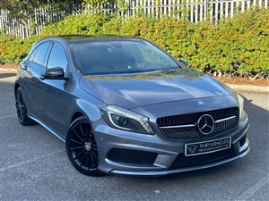 Large image for the Used Mercedes-Benz A-CLASS