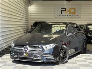Large image for the Used Mercedes-Benz A-CLASS