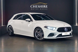 Large image for the Used Mercedes-Benz A-CLASS