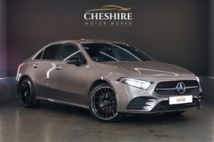 Large image for the Used Mercedes-Benz A-CLASS