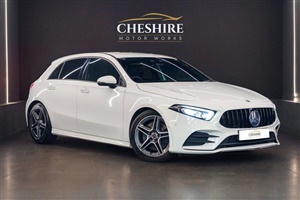 Large image for the Used Mercedes-Benz A-CLASS