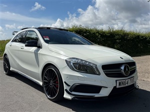Large image for the Used Mercedes-Benz A-CLASS