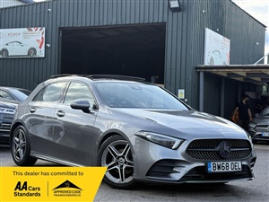 Large image for the Used Mercedes-Benz A-CLASS