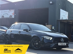 Large image for the Used Mercedes-Benz A-CLASS