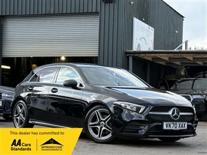 Large image for the Used Mercedes-Benz A-CLASS