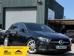 Large image for the Used Mercedes-Benz A-CLASS