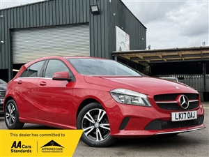 Large image for the Used Mercedes-Benz A-CLASS