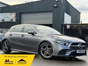 Large image for the Used Mercedes-Benz A-CLASS