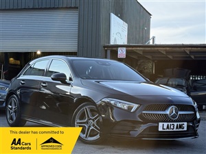 Large image for the Used Mercedes-Benz A-CLASS