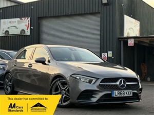 Large image for the Used Mercedes-Benz A-CLASS