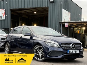Large image for the Used Mercedes-Benz A-CLASS