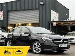 Large image for the Used Mercedes-Benz A-CLASS