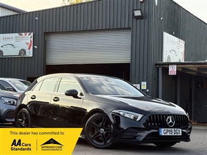 Large image for the Used Mercedes-Benz A-CLASS