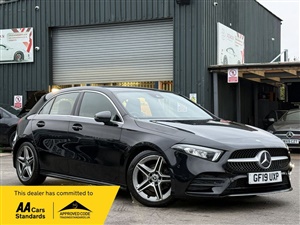 Large image for the Used Mercedes-Benz A-CLASS