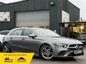 Large image for the Used Mercedes-Benz A-CLASS