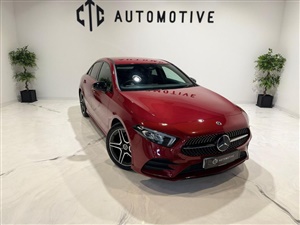 Large image for the Used Mercedes-Benz A CLASS AMG SALOON