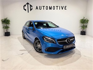 Large image for the Used Mercedes-Benz A-CLASS