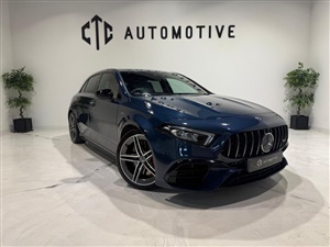 Large image for the Used Mercedes-Benz A-CLASS