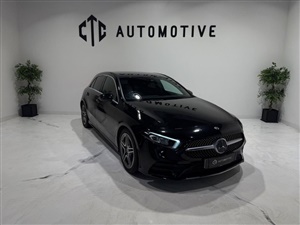 Large image for the Used Mercedes-Benz A-CLASS