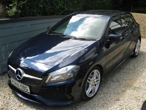 Large image for the Used Mercedes-Benz A-CLASS