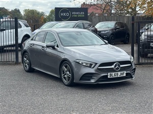 Large image for the Used Mercedes-Benz A CLASS