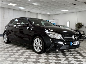 Large image for the Used Mercedes-Benz A-CLASS