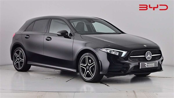 Large image for the Used Mercedes-Benz A-Class
