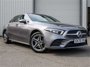 Large image for the Used Mercedes-Benz A-CLASS