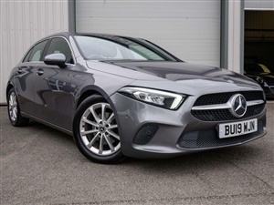 Large image for the Used Mercedes-Benz A-CLASS