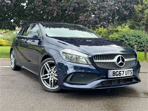 Large image for the Used Mercedes-Benz A-CLASS