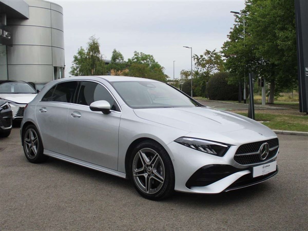 Large image for the Used Mercedes-Benz A-Class