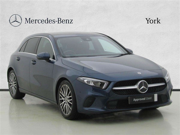 Large image for the Used Mercedes-Benz A-Class