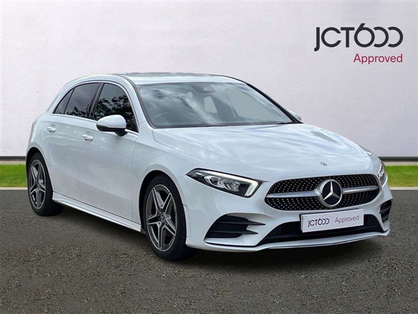 Large image for the Used Mercedes-Benz A-Class