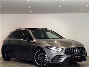 Large image for the Used Mercedes-Benz A CLASS