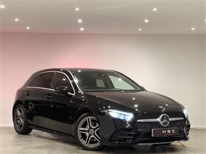 Large image for the Used Mercedes-Benz A CLASS