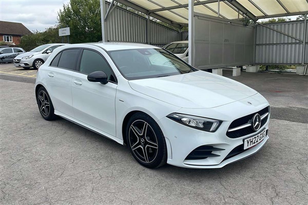 Large image for the Used Mercedes-Benz A-Class